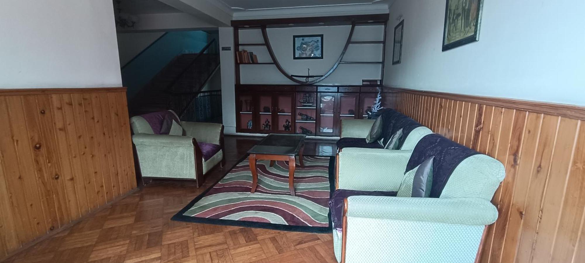 Hotel De Villa Gangtok Ngoại thất bức ảnh