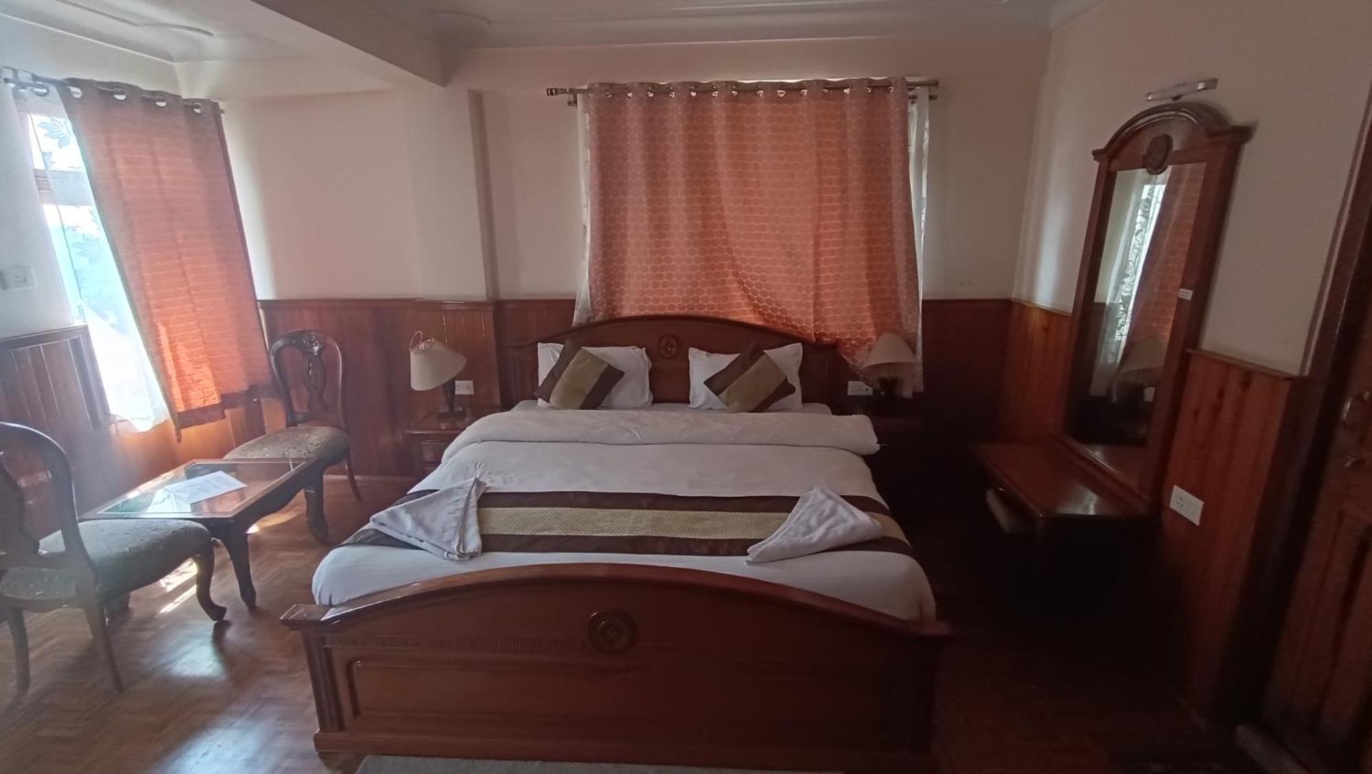 Hotel De Villa Gangtok Ngoại thất bức ảnh