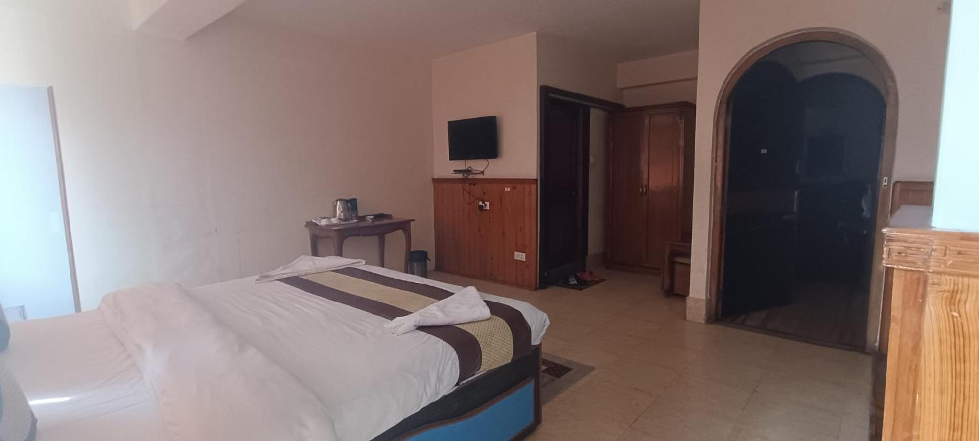 Hotel De Villa Gangtok Ngoại thất bức ảnh