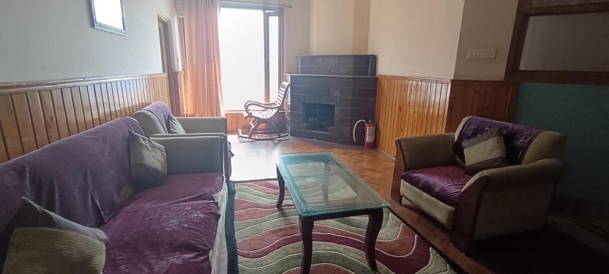Hotel De Villa Gangtok Ngoại thất bức ảnh