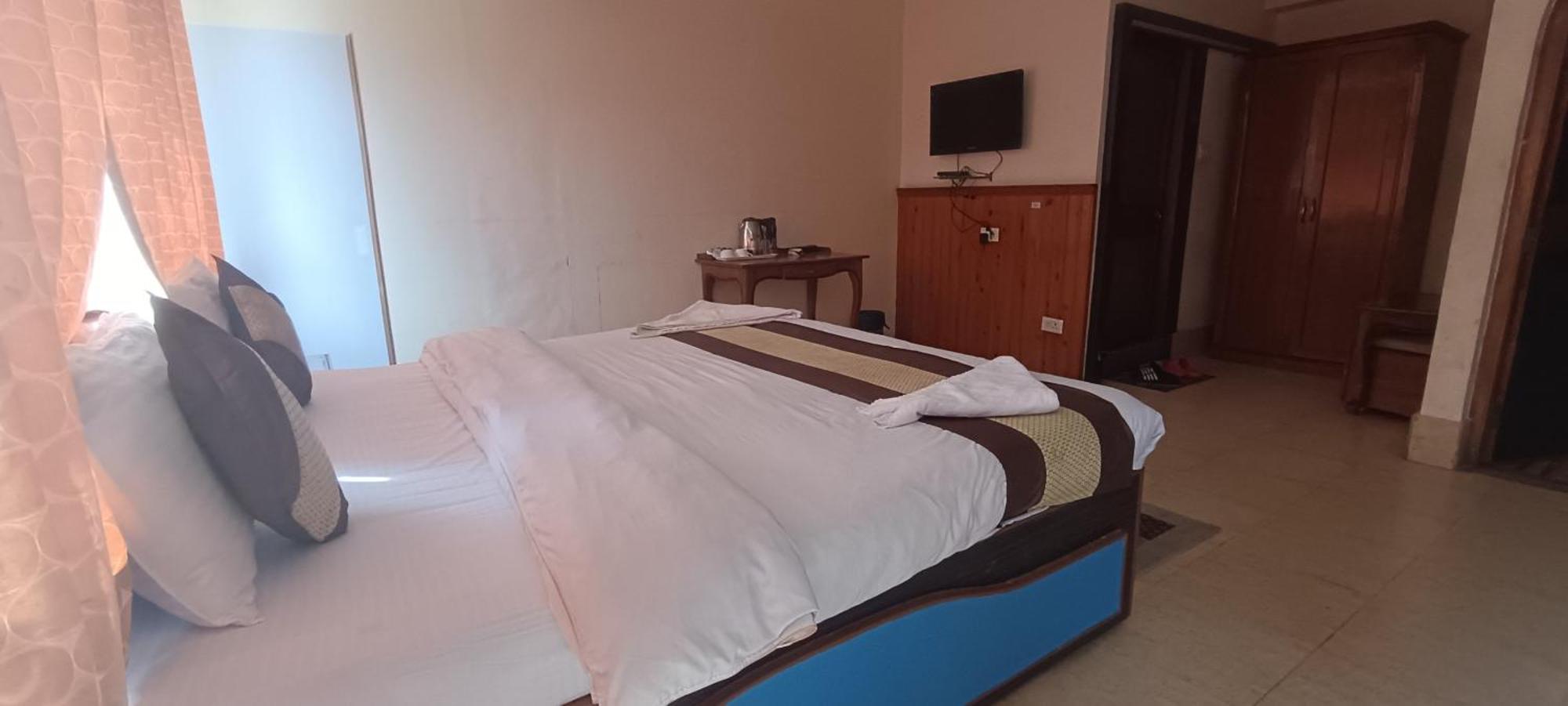 Hotel De Villa Gangtok Ngoại thất bức ảnh