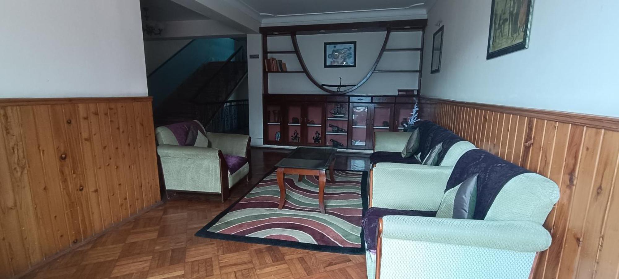 Hotel De Villa Gangtok Ngoại thất bức ảnh