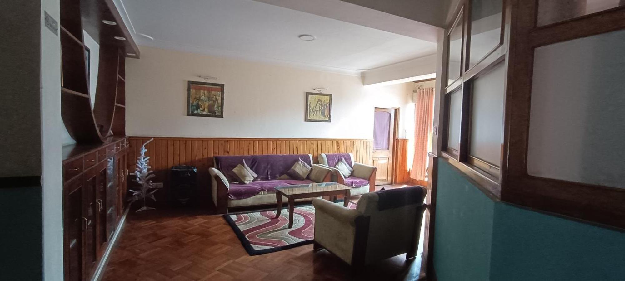 Hotel De Villa Gangtok Ngoại thất bức ảnh