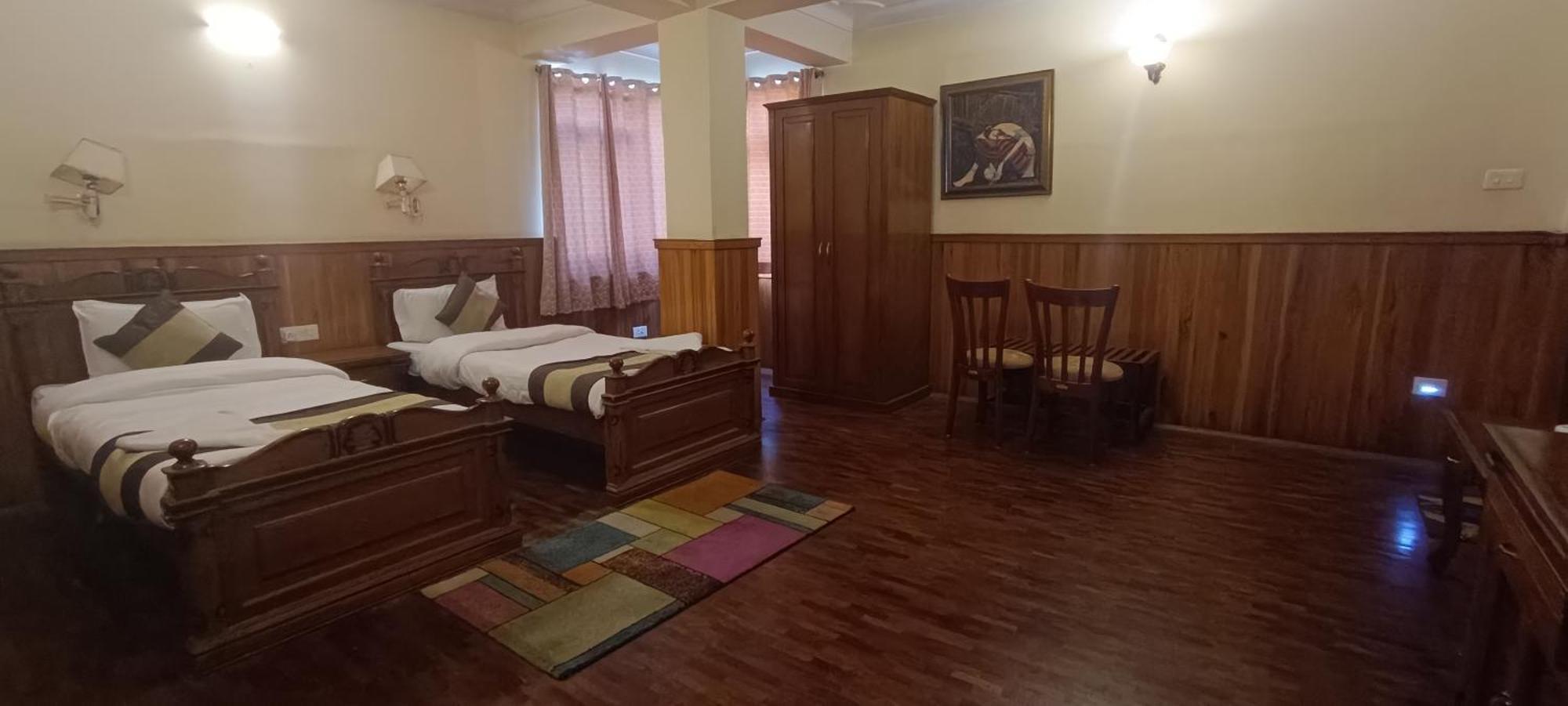 Hotel De Villa Gangtok Ngoại thất bức ảnh